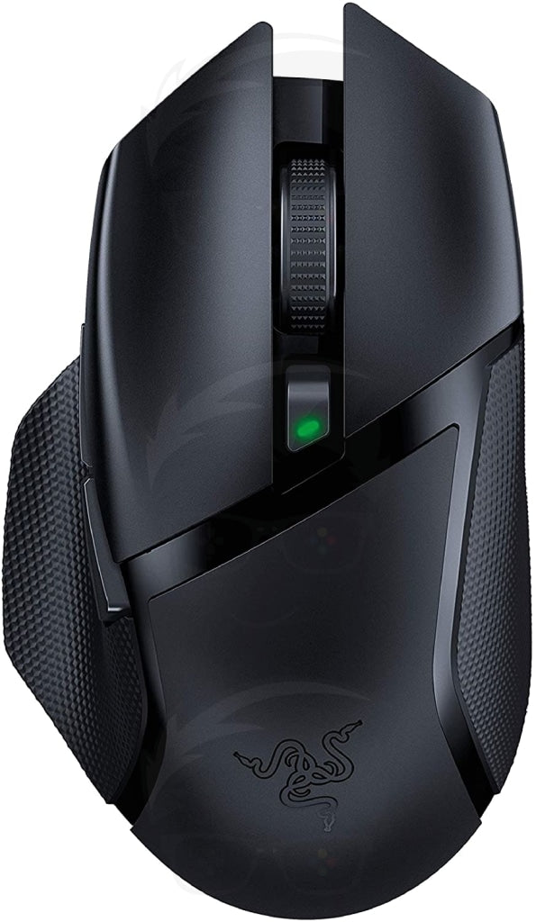 Razer Basilisk X HyperSpeed Bluetooth & Wireless GAMING MOUSE Razer Basilisk X HyperSpeed Bluetooth & Wireless GAMING MOUSE